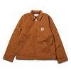 Carhartt DETROIT JACKET Hamilton Brown I015264-HZ00画像