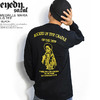 EYEDY MEDAILLE MARIA L/S TEE -BLACK- EYE-LTM025B画像