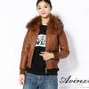 AVIREX G-1 FUR COLLAR G 1 JACKET 6281015画像