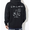 Mark Gonzales Skater Pullover Hoodie MG18W-C08画像