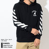 KANGOL Impact Arm Line Pullover Hoodie LCK0019画像