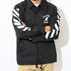 KANGOL Impact Arm Line Coach JKT LCJ0002画像