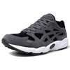ASICS GEL-DIABLO "LIMITED EDITION" GRY/BLK/WHT 1193A096-001画像