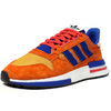 adidas ZX 500 RM DB "DRAGON BALL Z / 孫 悟空" ORG/BLU/WHT D97046画像
