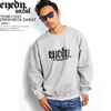 EYEDY TEAM LOGO CREW NECK SWEAT -GRAY- EYE-CM047画像