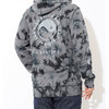 BURTON Mooselook Organic Pullover Hoodie 204321画像