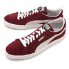 PUMA SUEDE 90681 POMEGRANATE 365942-09画像