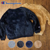 Champion CREW NECK FLEECE JACKET CW-N606画像