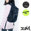 X-girl HIKING BACKPACK 2nd 5187004画像