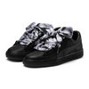 PUMA BASKET HEART MIMICRY WMNS PUMA BLACK-PU 367028-02画像