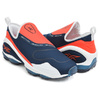Reebok DMX RUN 10 SLIP COLLG NAVY / WHT / CAROTENE CN4035画像
