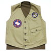 Buzz Rickson's MILITARY VEST 65th BOMB.SQ. BR14161画像