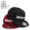BORN X RAISED IMMACULATE HEART STRAP BACK 389011803画像