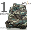 orslow 6POCKET CARGO PANTS WOODLAND CAMO 03-V5260-WLC画像