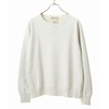 REMI RELIEF スペシャル加工裏毛クルー RN18233066画像