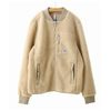 Cape Heights OAKLAND BONDED SHERPA FLEECE ZIP THROUGH JACKET CHW211305218画像
