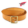 RED WING 96563 Leather Belt Tan画像