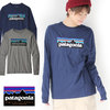 patagonia Boy's L/S Graphic Organic T-Shirt 62229画像