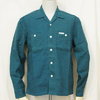 THE FLAT HEAD TRI-BLEND L/S SHIRT F-SCO-006L画像