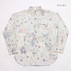 衣櫻 Lot.SA-1230 長袖ラグランスリーブシャツ "掠れ華尽し" SA1230画像