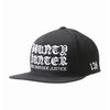 BOUNTY HUNTER BxH Five Panel Snap Back Cap BHFA1810画像