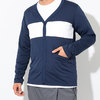 le coq sportif LE URBAN STYLE Solotex Cardigan QLMMJB43画像
