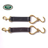 Tory Leather HOOF PICK FOB Hook Buckle Keyholder画像