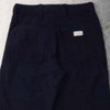 THE FLAT HEAD INDIGO KNIT-TAPERD PAINTER PANTS F-DN013画像