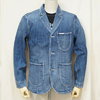 THE FLAT HEAD SP CUSTOM LIGHT OZ DENIM TAILORED JACKET F-DJ301C画像