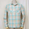 THE FLAT HEAD FH BLOCKCHECK L/S F-SCS-211L画像