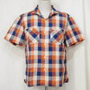 THE FLAT HEAD FH BLOCKCHECK S/S F-SCS-211S画像