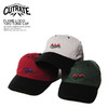 CUTRATE FLAME LOGO TWO TONE CAP画像