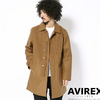 AVIREX 3LAYER SOUTIN COLLAR COAT 6182178画像