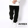 AVIREX FLEECE EASY PANT 6186111画像