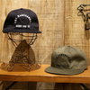 EBBETS FIELD FLANNELS × WAREHOUSE & CO. COTTON BASEBALL CAP "U.S.S.KAMEHAMEHA"画像