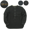 FULLCOUNT EARLY 20TH PULLOVER HERRINGBONE WORK SHIRTS 4010画像