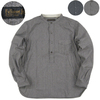 FULLCOUNT EARLY 20TH PULLOVER CHAMBRAY WORK SHIRTS 4009画像