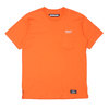 NEIGHBORHOOD CLASSIC P C CREW SS ORANGE 182ATNH CSM02画像