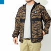 adidas Camo AOP Blackbird Packable Wind JKT Originals DH3886画像