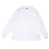 WTAPS BLANK LS 01 TEE 182ATDT CSM03画像