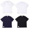 WTAPS BLANK SS 01 TEE 182ATDT CSM01画像