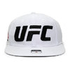 Reebok UFC FLAT VISOR FLEX WHITE FF2291451画像