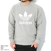 adidas Originals TREFOIL CREW SWEATSHIRT IA4854/IA4857画像