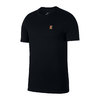 NIKE AS M NKCT TEE HERITAGE UPDATE BLACK AO8154-010画像