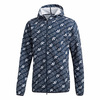 adidas Originals MONOGRAM WINDBREAKER COLLEGE NAVY DH4788画像