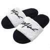 WTW TOWEL ROOMSHOES WHITE画像