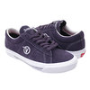 Supreme × VANS 18FW Sid Pro PURPLE画像
