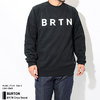 BURTON BRTN Crew Sweat 203721画像