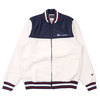 Champion Sherpa Baseball Jacket画像