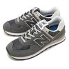 new balance ML574EPH GRAY画像